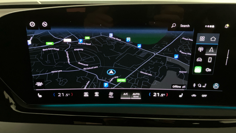 Audi A5 2.0 TDI 204 S line 4dr S Tronic Diesel Saloon